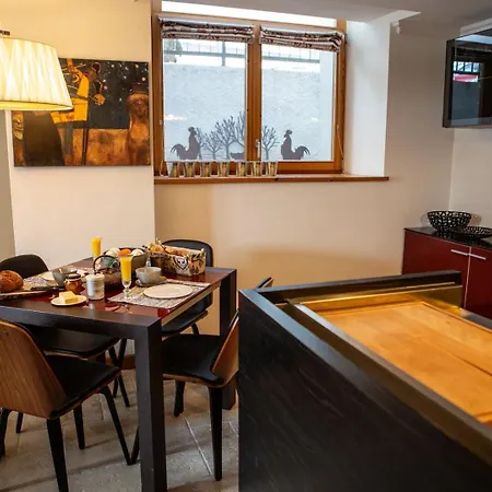 Elegant Vacations In Daire *
