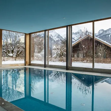 Elegant Vacations In Daire Chateau-d'Oex